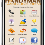 Affordable Handyman Online Has A New Look