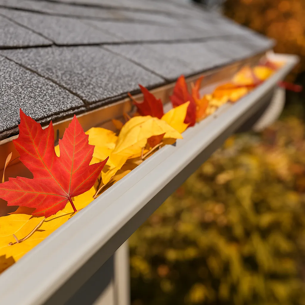Pittsburgh Handyman – Fall Gutter Cleaning